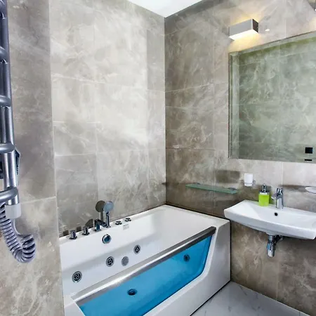 Allurapart Plaza Kiew Exterior foto
