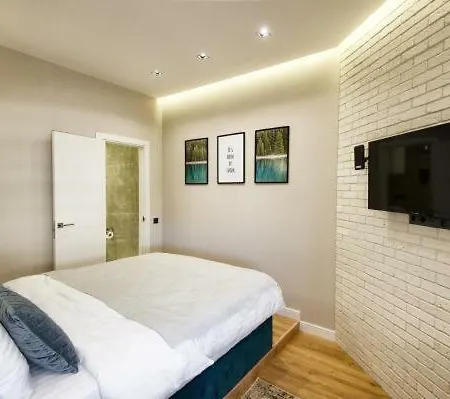 Allurapart Plaza Kiew Exterior foto