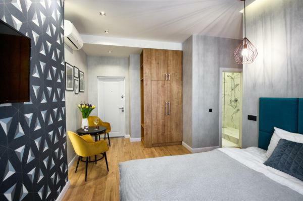 Allurapart Plaza Apartment *