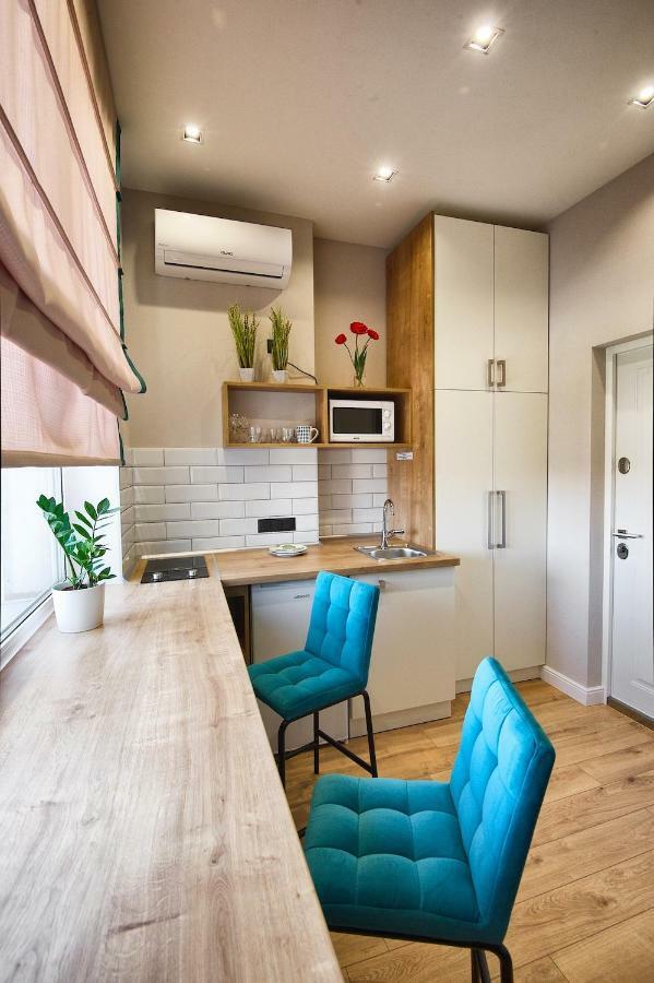 Allurapart Plaza Apartment *