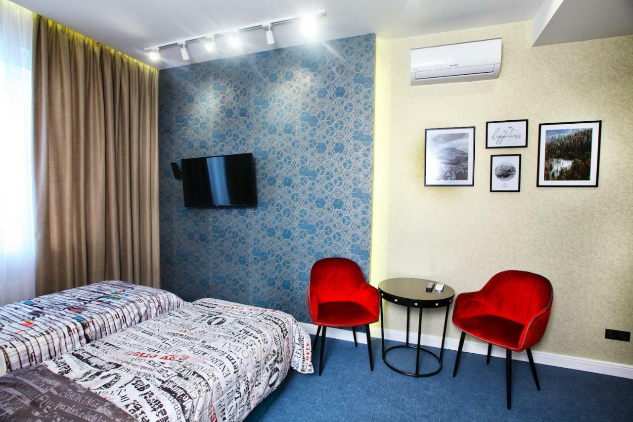 Apartment Allurapart Plaza *