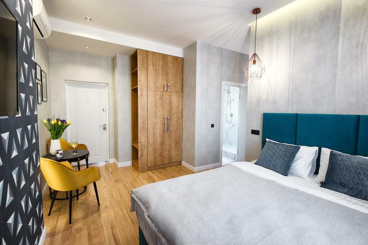 Allurapart Plaza Apartment Kiew
