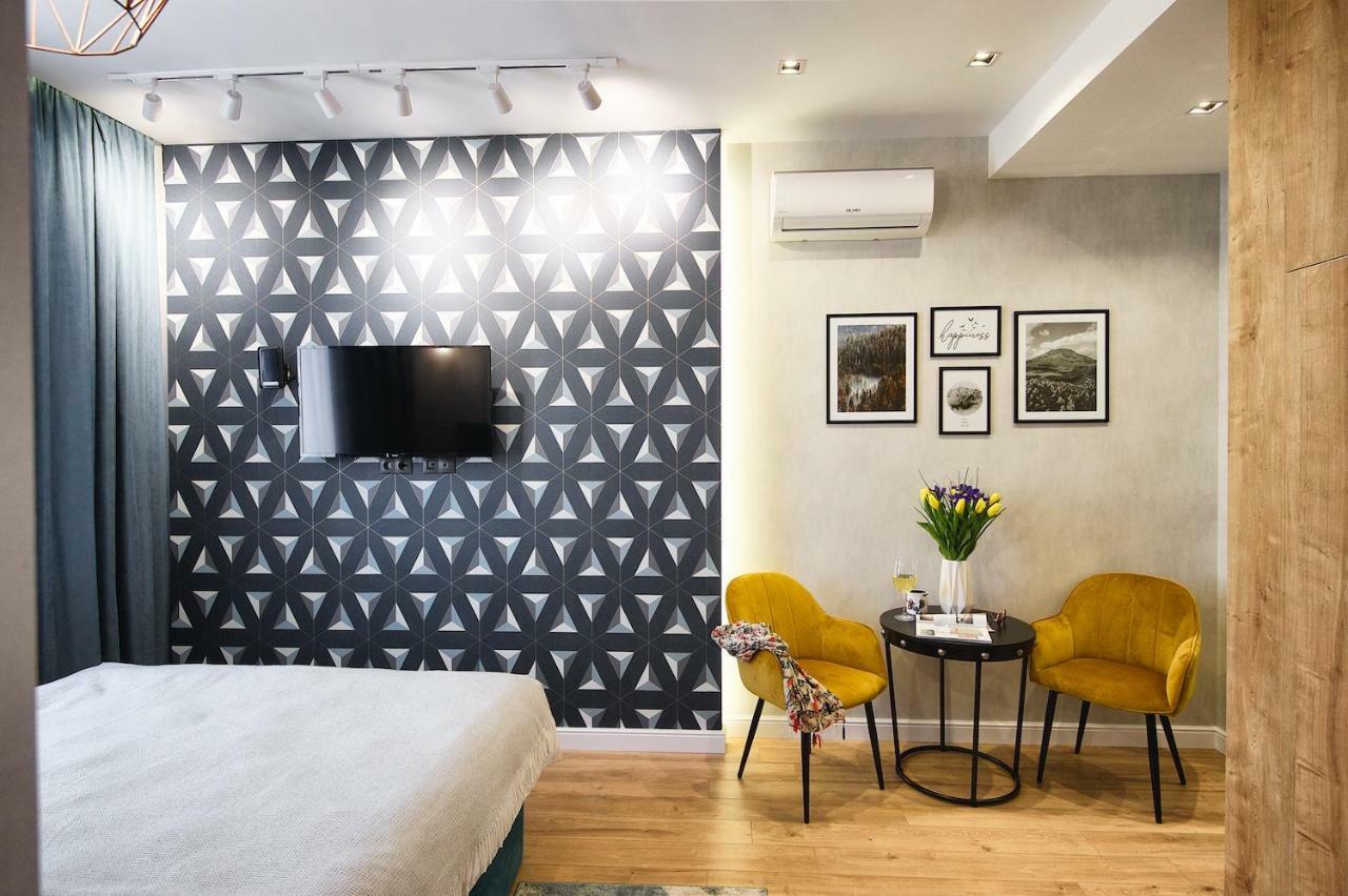 Allurapart Plaza Apartment Kiew